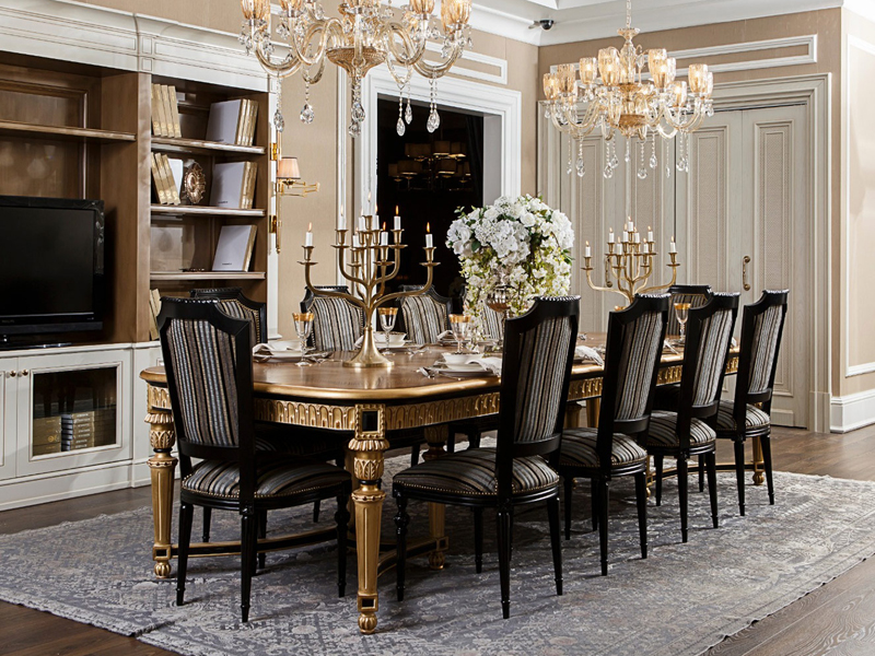 LUXURY MODERN